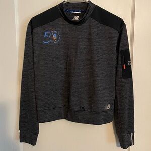 New York City Marathon New Balance Women’s Thermal Pull Over Size Small